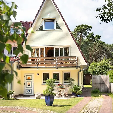 Duenenhaus Apartman Dierhagen