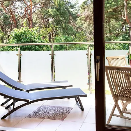 Duenenhaus Apartman *