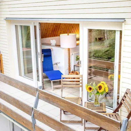 Duenenhaus Apartman *