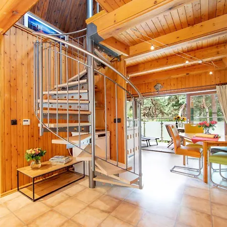 Duenenhaus Apartman Dierhagen