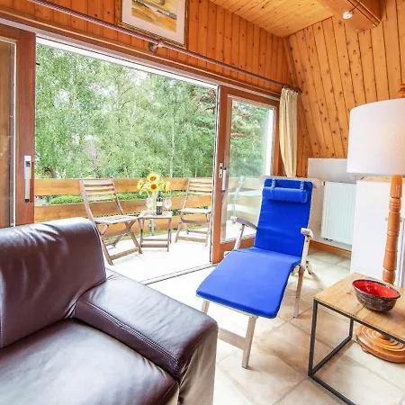 Apartman Duenenhaus Dierhagen