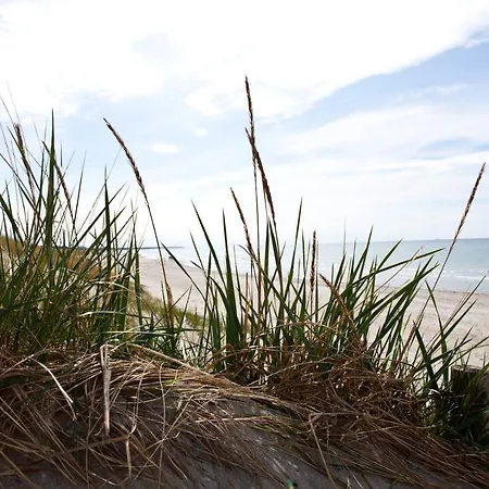 Apartman Duenenhaus Dierhagen